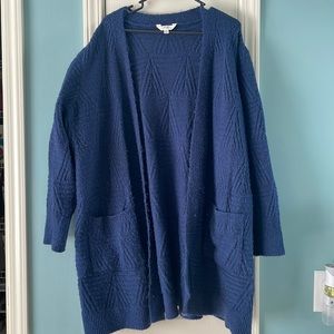 Terra & Sky Cardigan